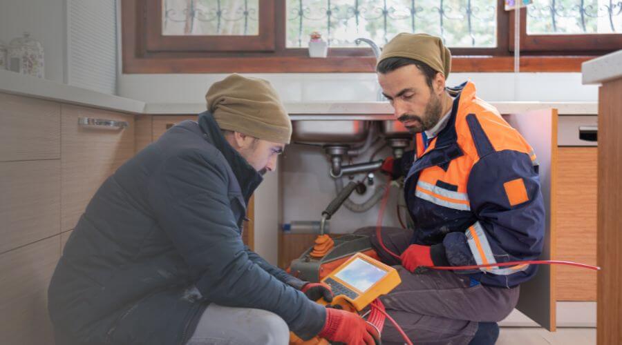 Professional expert plumbing services in Leitchfield, KY